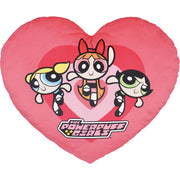 Ichiban Kuji The Powerpuff Girls Last One Prize Big Heart Cushion - Mandorama