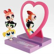 Ichiban Kuji The Powerpuff Girls Prize A Girls Power Full On ♡ Mirror Smartphone Stand - Mandorama