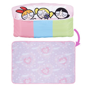 Ichiban Kuji The Powerpuff Girls Prize A Sleep Well Blanket-in Cushion - Mandorama
