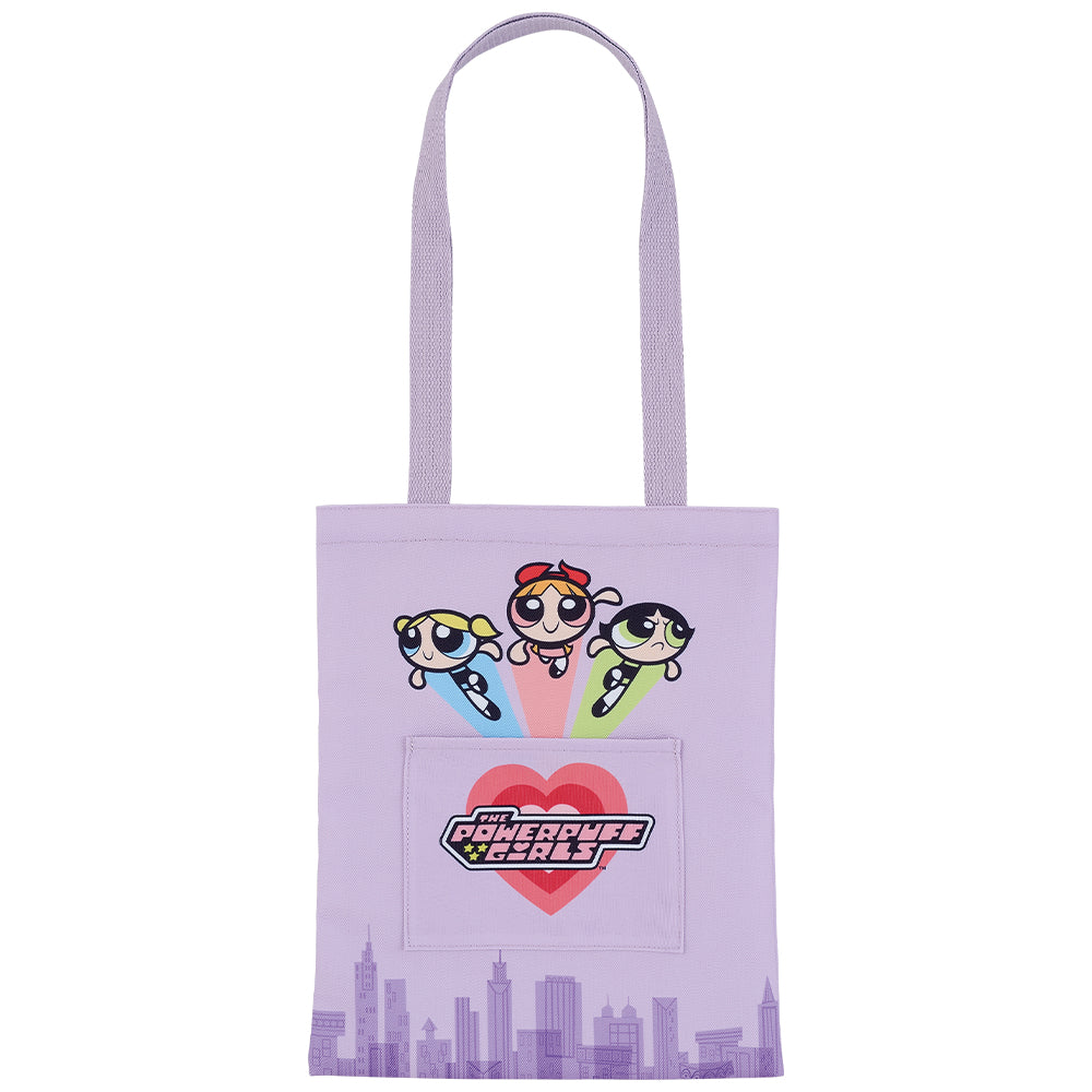 Ichiban Kuji The Powerpuff Girls Prize C Girls Tote Bag - Mandorama