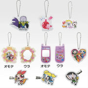 Ichiban Kuji The Powerpuff Girls Prize F Powerful Cute Acrylic Collection - Mandorama
