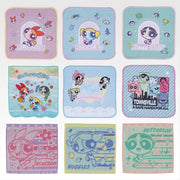 Ichiban Kuji The Powerpuff Girls Prize G Outing Towel Collection - Mandorama