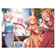 Ichiban Kuji The Quintessential Quintuplets Last One Prize HyperMega Cross - Mandorama