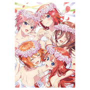 Ichiban Kuji The Quintessential Quintuplets Movie Last One Prize Newly Illustrated Illustration Board - Mandorama
