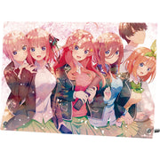 Ichiban Kuji The Quintessential Quintuplets Movie Prize A Acrylic Board - Mandorama