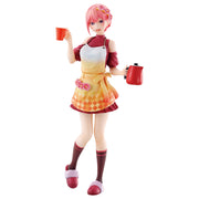 Ichiban Kuji The Quintessential Quintuplets Movie Prize A Ichika Nakano Flower Apron Figure - Mandorama