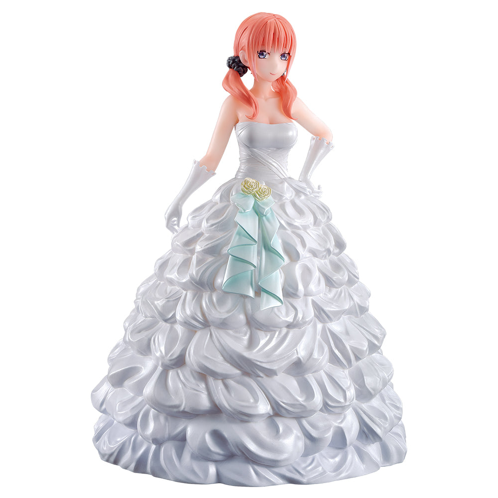 Ichiban Kuji The Quintessential Quintuplets Movie Prize B Nino Nakano Quintuplet Game Final Figure - Mandorama