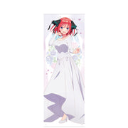 Ichiban Kuji The Quintessential Quintuplets Movie Prize C Nino Nakano Life-Size Wall Art Poster - Mandorama
