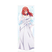 Ichiban Kuji The Quintessential Quintuplets Movie Prize D Miku Nakano Life-Size Wall Art Poster - Mandorama