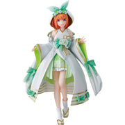 Ichiban Kuji The Quintessential Quintuplets Movie Prize D Yotsuba Nakano Figure ~Traditional Dress~ - Mandorama
