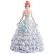 Ichiban Kuji The Quintessential Quintuplets Movie Prize D Yotsuba Nakano Quintuplet Game Final Figure - Mandorama