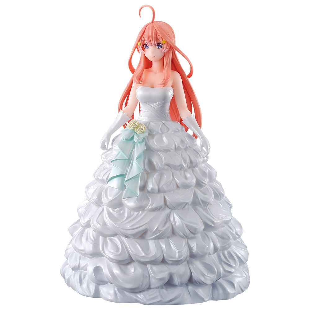 Ichiban Kuji The Quintessential Quintuplets Movie Prize E Itsuki Nakano Quintuplet Game Final Figure - Mandorama