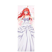 Ichiban Kuji The Quintessential Quintuplets Movie Prize F Itsuki Nakano Life-Size Wall Art Poster - Mandorama