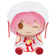 Ichiban Kuji The Quintessential Quintuplets Movie Prize G Ichika Nakano Choco Noko Plush - Mandorama
