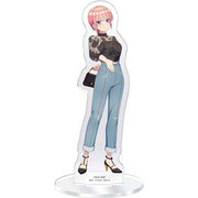 Ichiban Kuji The Quintessential Quintuplets Movie Prize H Ichika Nakano Acrylic Stand - Mandorama