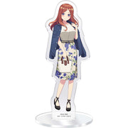 Ichiban Kuji The Quintessential Quintuplets Movie Prize J Miku Nakano Acrylic Stand - Mandorama