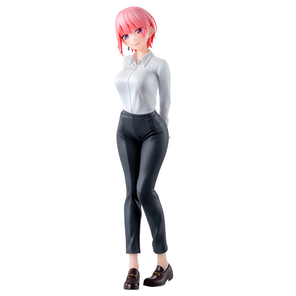 Ichiban Kuji The Quintessential Quintuplets Prize A Ichika Nakano Figure ~5 Years Later Ver.~ - Mandorama