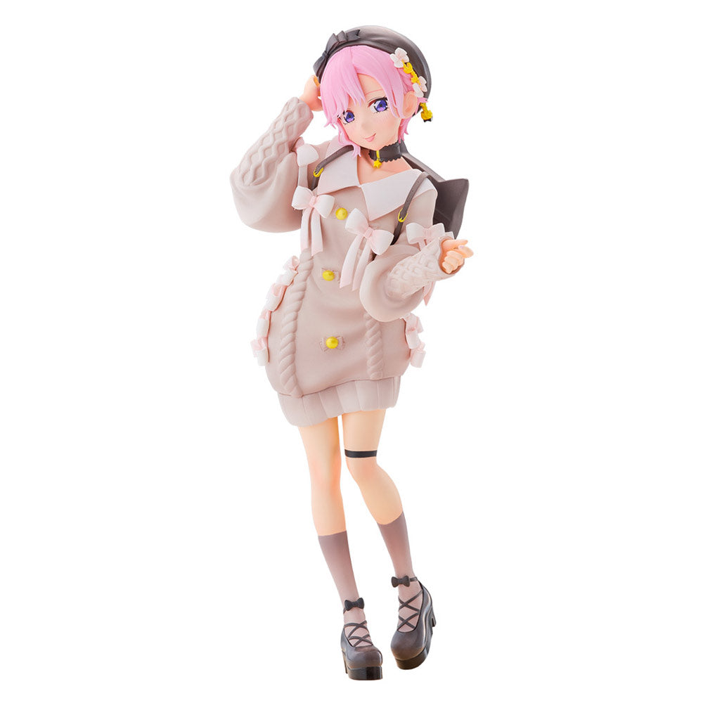 Ichiban Kuji The Quintessential Quintuplets Prize A Ichika Nakano Figure ~Outing Style~ - Mandorama