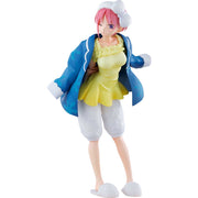 Ichiban Kuji The Quintessential Quintuplets Prize A Ichika Nakano Figure ~Snow Room Wear~ - Mandorama