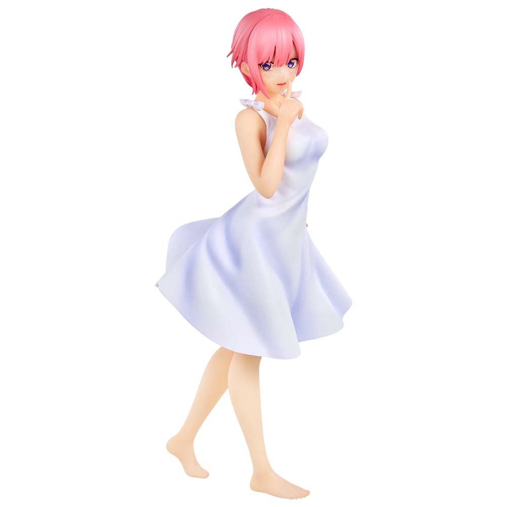 Ichiban Kuji The Quintessential Quintuplets Prize A Ichika Nakano Figure - Mandorama