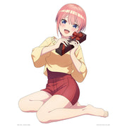 Ichiban Kuji The Quintessential Quintuplets Prize A Ichika Nakano Large Panel - Mandorama