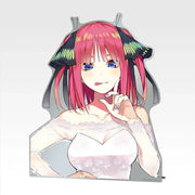 Ichiban Kuji The Quintessential Quintuplets Prize B Nino Nakano Bust-up Acrylic Board - Mandorama
