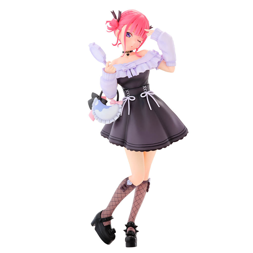 Ichiban Kuji The Quintessential Quintuplets Prize B Nino Nakano Figure ~Outing Style~ - Mandorama