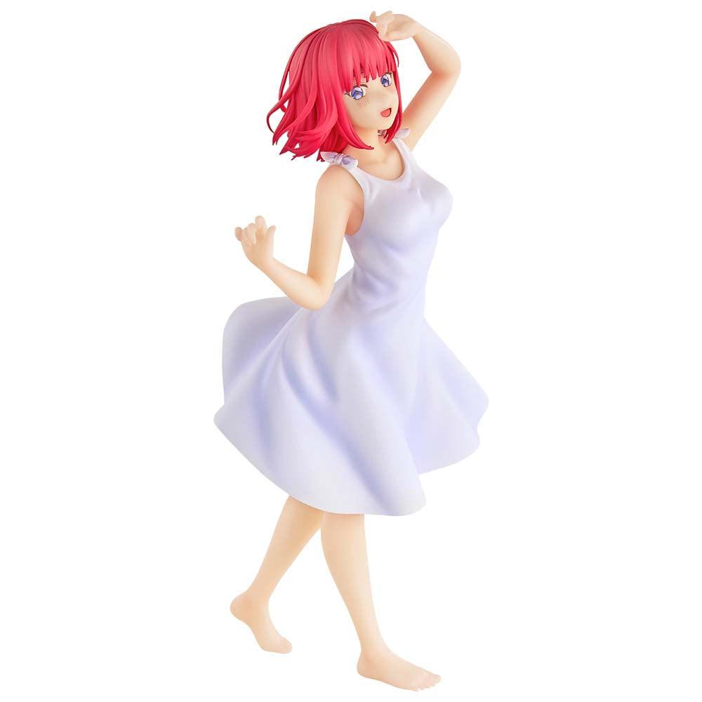 Ichiban Kuji The Quintessential Quintuplets Prize B Nino Nakano Figure - Mandorama