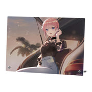 Ichiban Kuji The Quintessential Quintuplets Prize C Ichika Nakano Illustration Acrylic Board - Mandorama