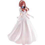 Ichiban Kuji The Quintessential Quintuplets Prize C Miku Nakano Bride Figure - Mandorama