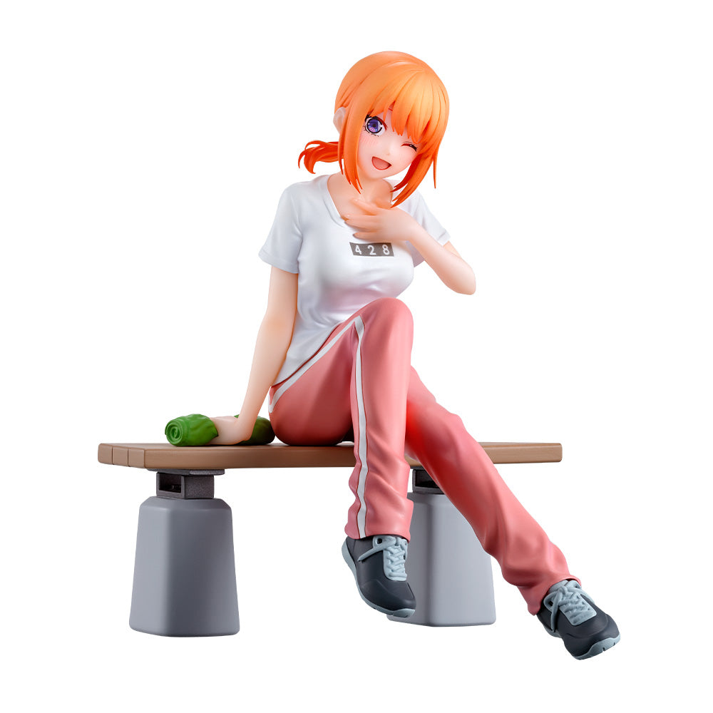 Ichiban Kuji The Quintessential Quintuplets Prize D Yotsuba Nakano Figure ~5 Years Later~ - Mandorama