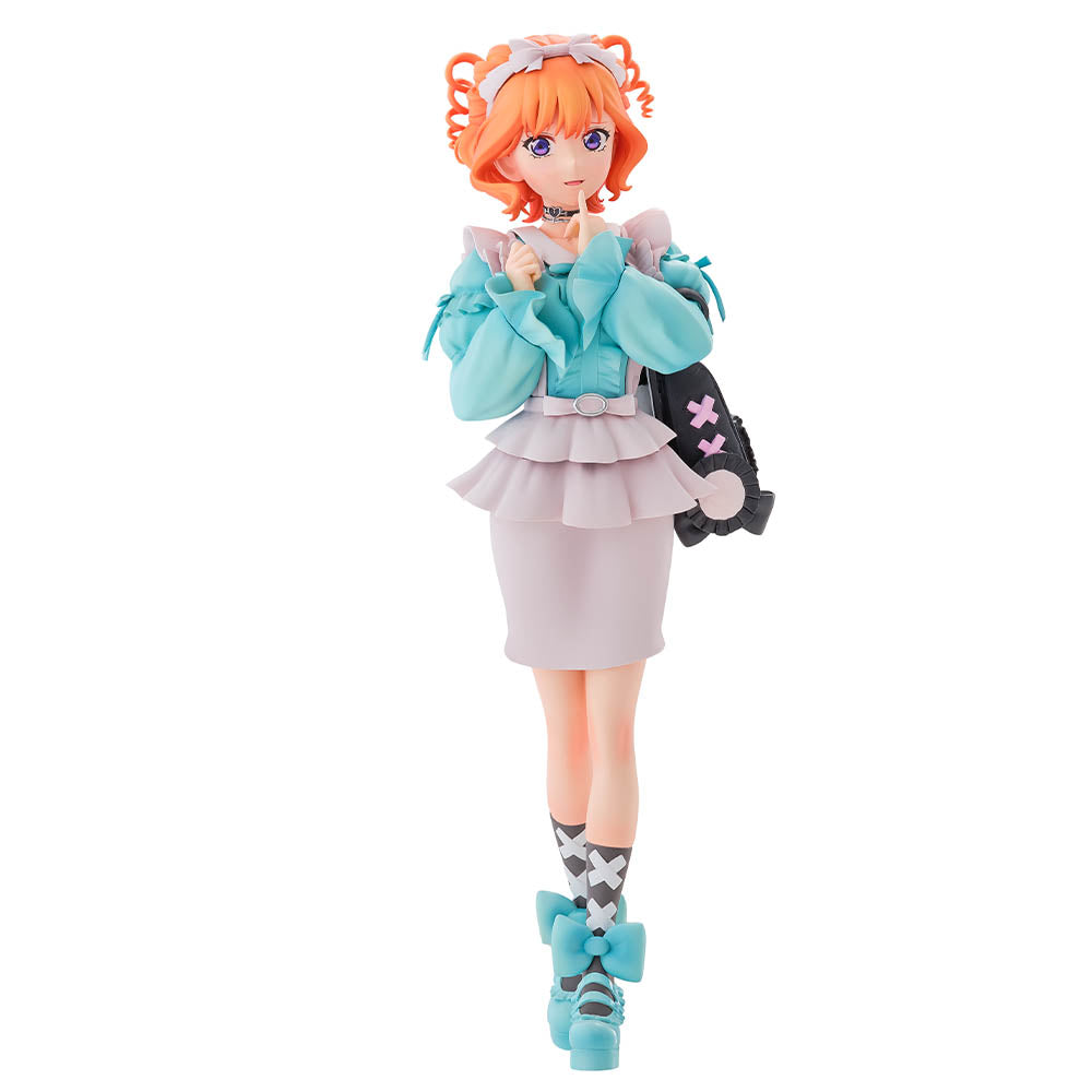 Ichiban Kuji The Quintessential Quintuplets Prize D Yotsuba Nakano Figure ~Outing Style~ - Mandorama