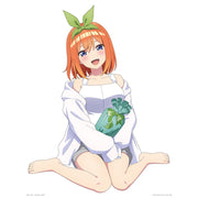 Ichiban Kuji The Quintessential Quintuplets Prize D Yotsuba Nakano Large Panel - Mandorama