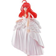 Ichiban Kuji The Quintessential Quintuplets Prize E Itsuki Nakano Bride Figure - Mandorama
