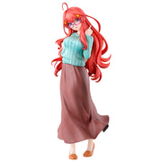 Ichiban Kuji The Quintessential Quintuplets Prize E Itsuki Nakano Figure ~5 Years Later~ - Mandorama