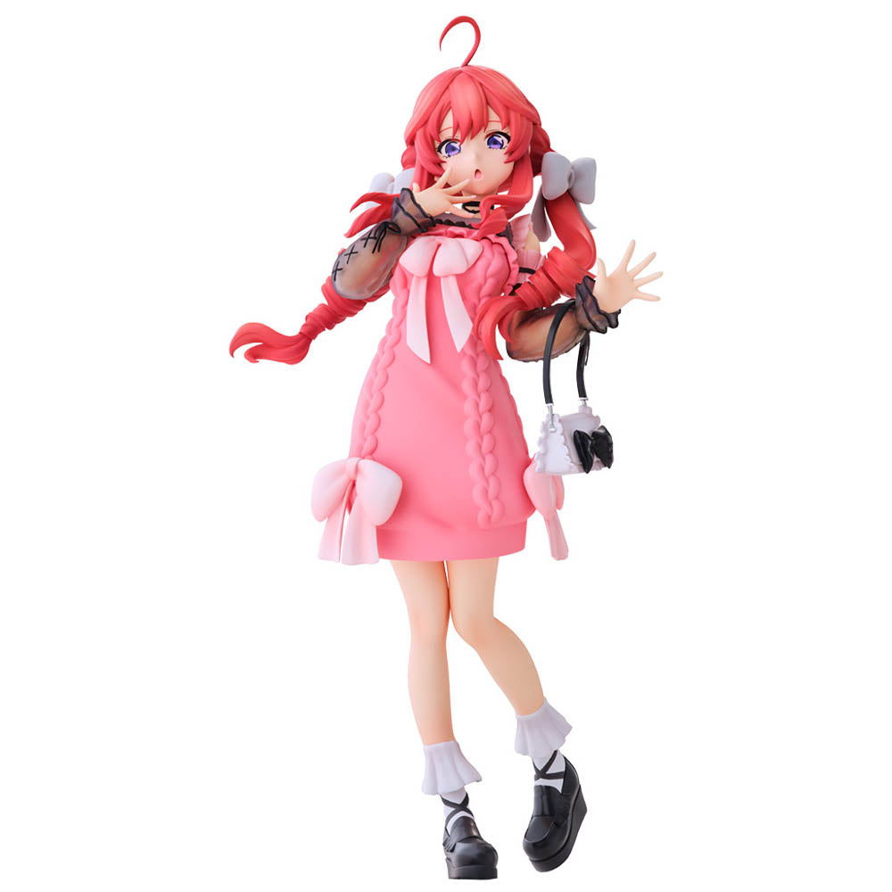 Ichiban Kuji The Quintessential Quintuplets Prize E Itsuki Nakano Figure ~Outing Style~ - Mandorama