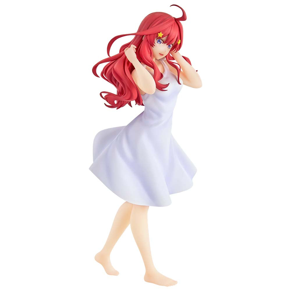 Ichiban Kuji The Quintessential Quintuplets Prize E Itsuki Nakano Figure - Mandorama