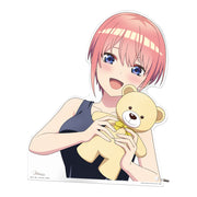 Ichiban Kuji The Quintessential Quintuplets Prize F Ichika Nakano Bust-Up Acrylic Board - Mandorama