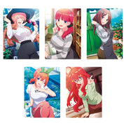 Ichiban Kuji The Quintessential Quintuplets Prize F Illustration Board - Mandorama