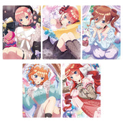 Ichiban Kuji The Quintessential Quintuplets Prize G Original Illustration Board - Mandorama