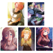 Ichiban Kuji The Quintessential Quintuplets Prize H Memorial Illustration Board - Mandorama