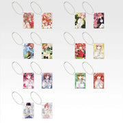 Ichiban Kuji The Quintessential Quintuplets Prize H Volume Charms - Mandorama