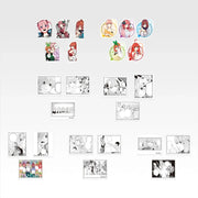 Ichiban Kuji The Quintessential Quintuplets Prize I Stationery Set - Mandorama