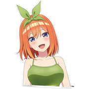 Ichiban Kuji The Quintessential Quintuplets Prize I Yotsuba Nakano Bust-Up Acrylic Board - Mandorama