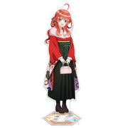 Ichiban Kuji The Quintessential Quintuplets Prize J Itsuki Nakano Big Acrylic Stand ~New Year Style~ - Mandorama