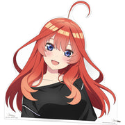 Ichiban Kuji The Quintessential Quintuplets Prize J Itsuki Nakano Bust-Up Acrylic Board - Mandorama