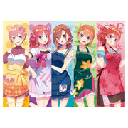 Ichiban Kuji The Quintessential Quintuplets Season 2 Last One Prize Canvas Board - Mandorama