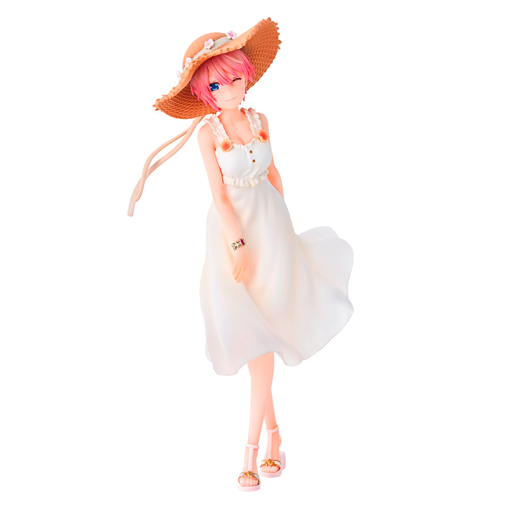 Ichiban Kuji The Quintessential Quintuplets Season 2 Prize A Ichika Nakano Figure ~One Piece Outfit~ - Mandorama