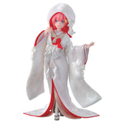 Ichiban Kuji The Quintessential Quintuplets Season 2 Prize A Ichika Nakano Figure ~White Wedding Dress~ - Mandorama