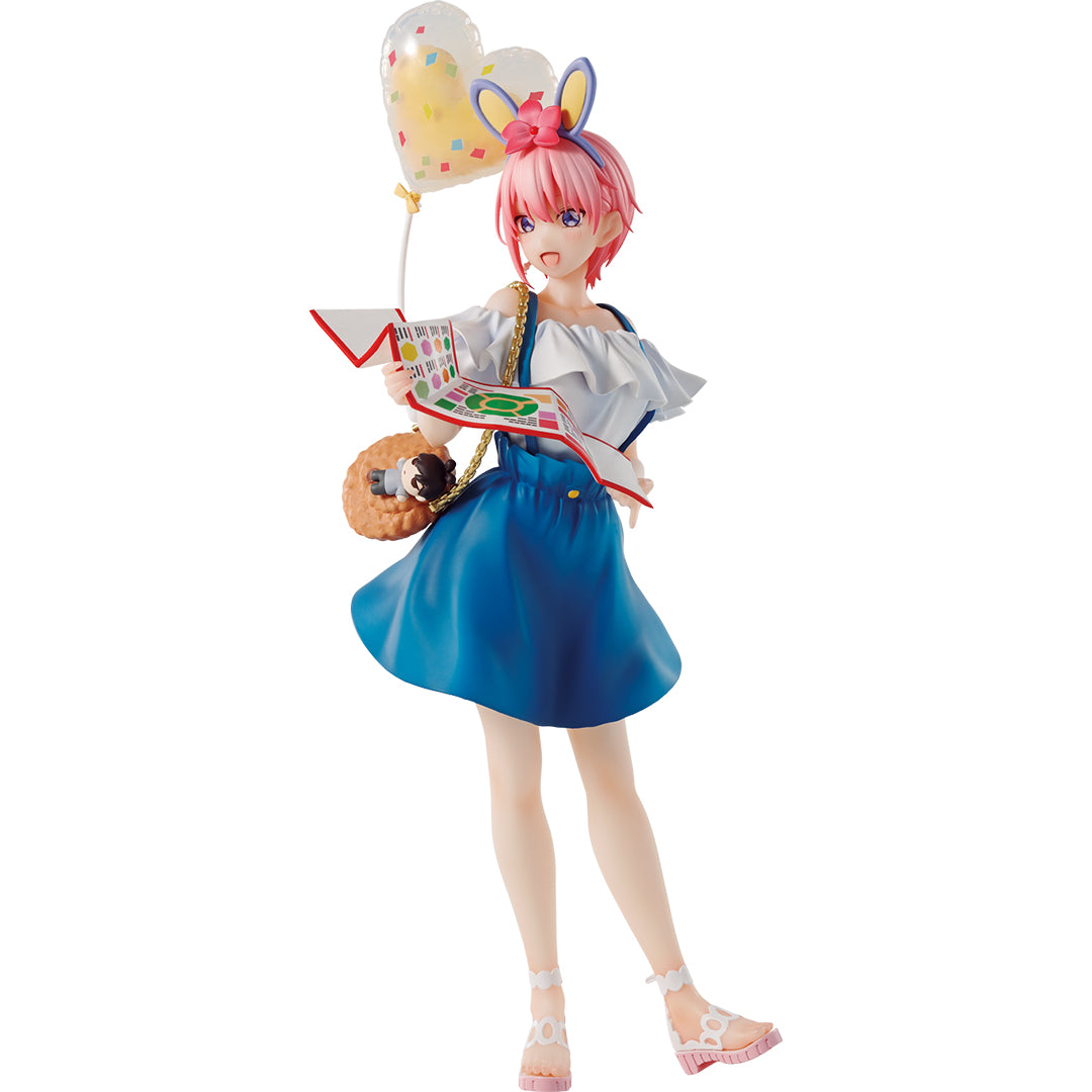 Ichiban Kuji The Quintessential Quintuplets Season 2 Prize A Nakano Ichika Theme Park Figure ~Best Holiday~ - Mandorama